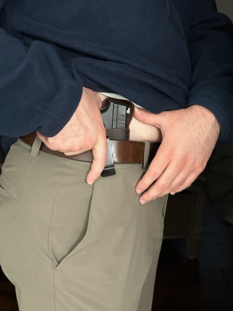 Texas Concealed Handgun License (CHL)