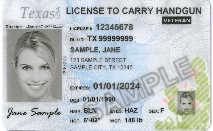 Texas License to Carry Online Class