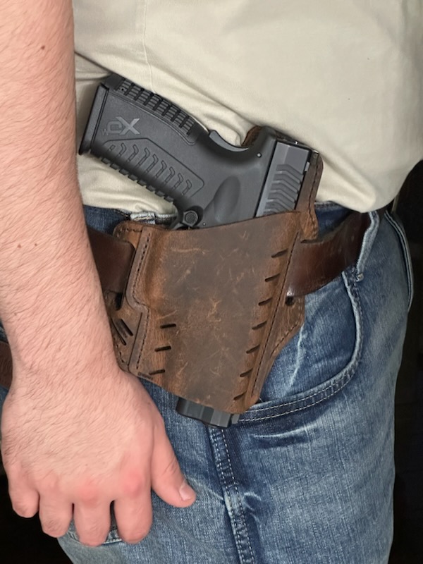 Texas Online License to Carry (LTC)